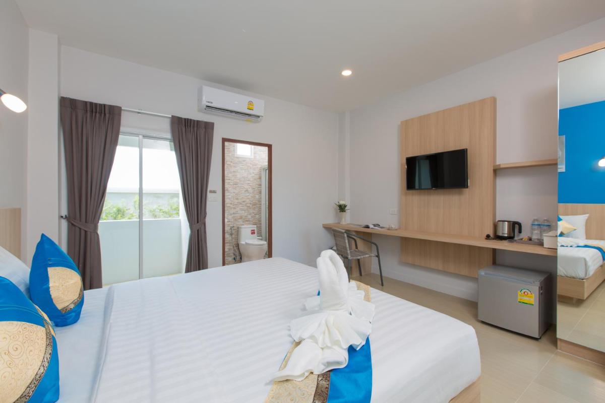 Phant at Thalang Service Apartment - Housity