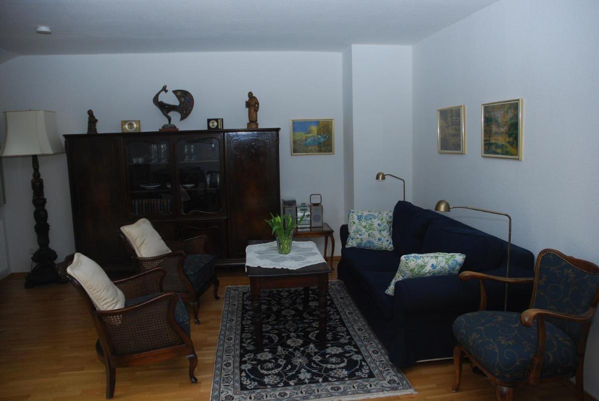 Ferienwohnung Grünes Herz - Housity