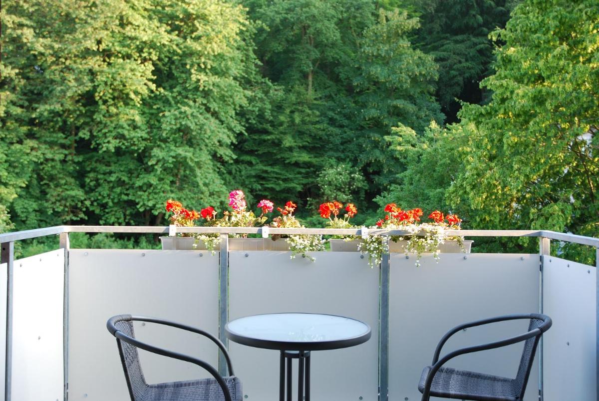 Ferienwohnung Grünes Herz - Housity