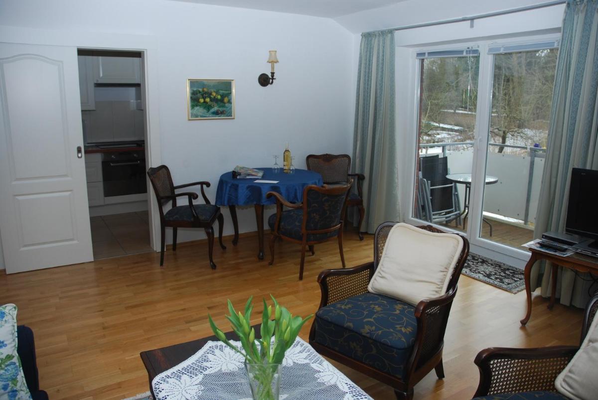 Ferienwohnung Grünes Herz - Housity