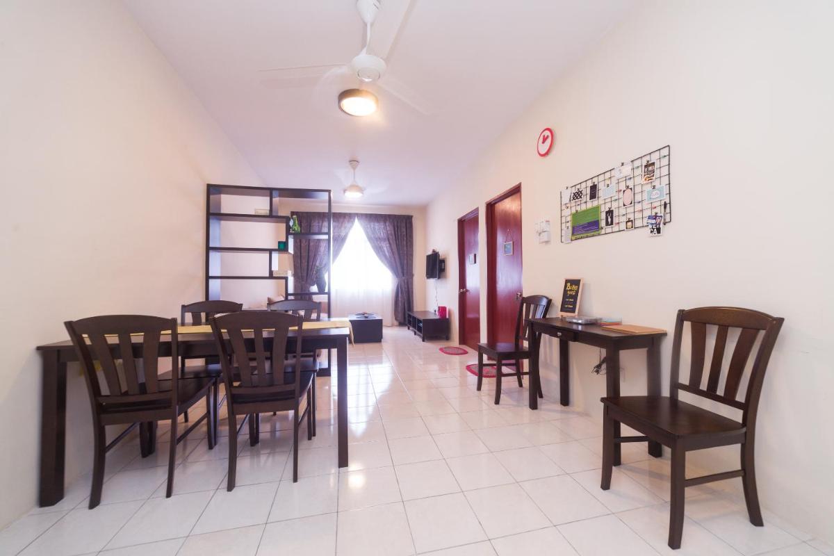 Szhnn's Vacation Apartment - Housity