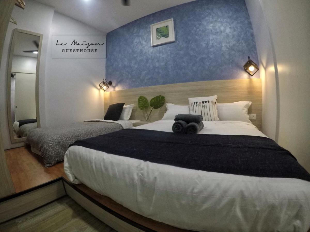 Suitetrails - Le Maison GuestHouse Ipoh @ Octagon