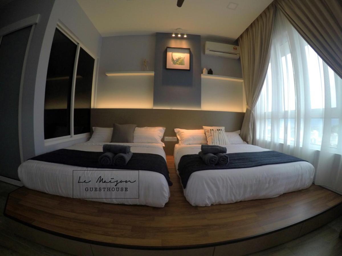 Suitetrails - Le Maison GuestHouse Ipoh @ Octagon