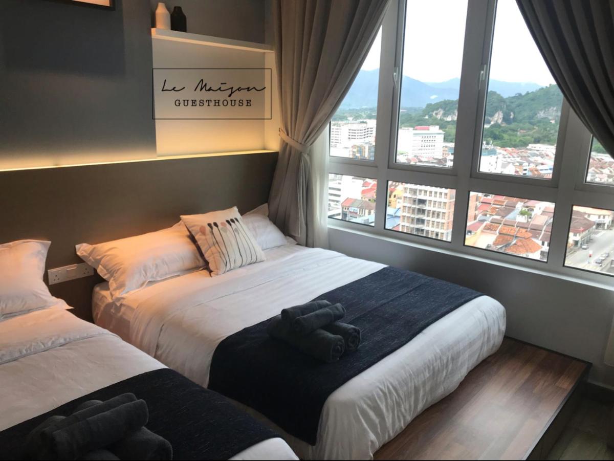 Suitetrails - Le Maison GuestHouse Ipoh @ Octagon