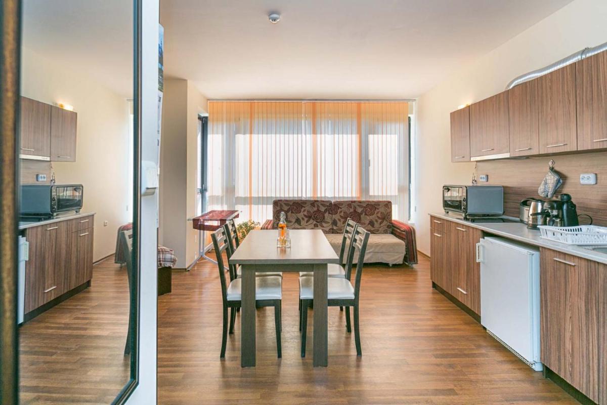 Apartments Yalta - Hizvo