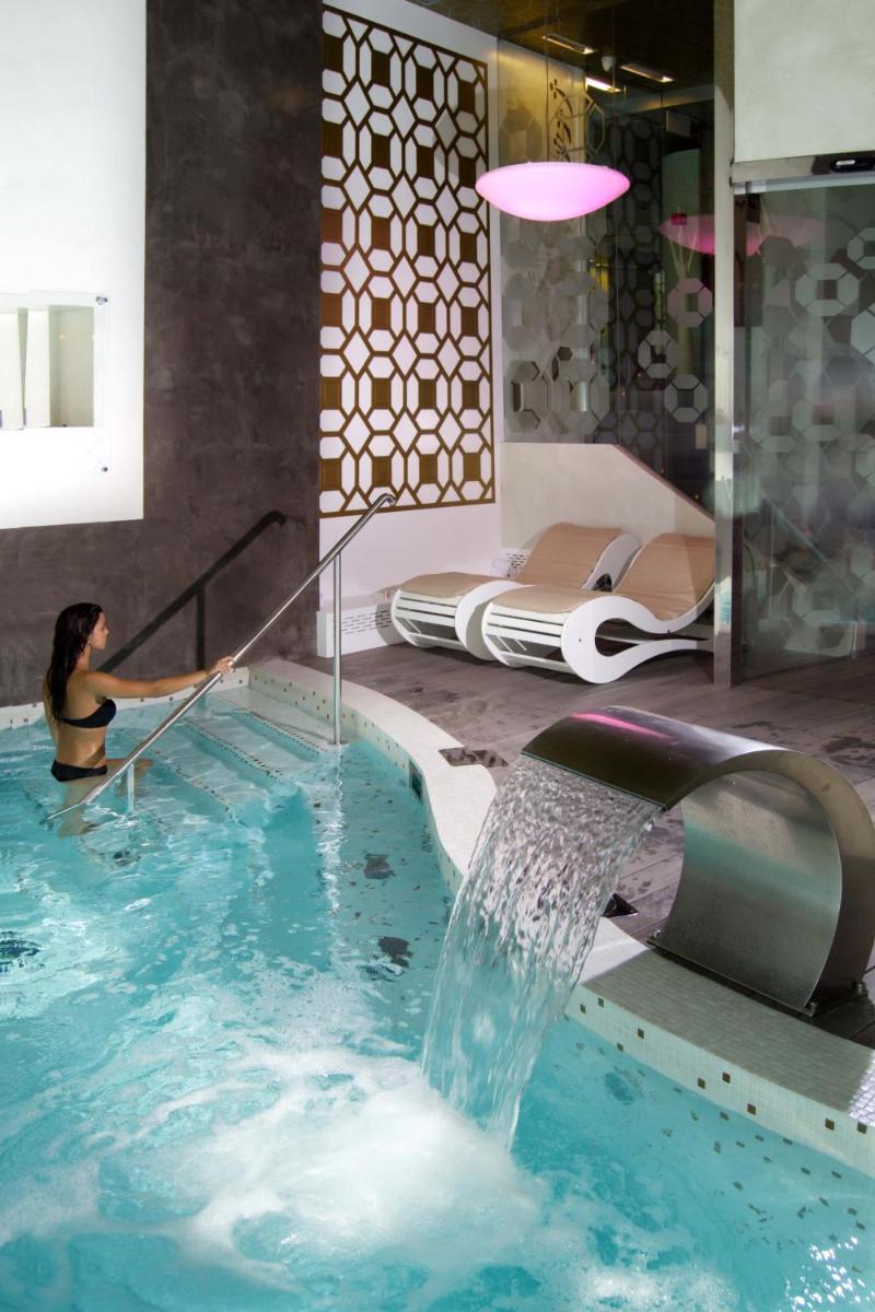 Piscina en o cerca de Hotel & Spa Princesa Munia