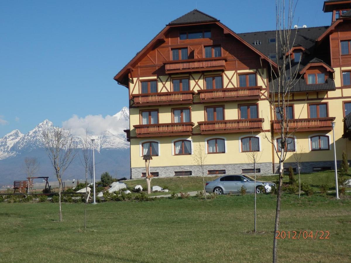 APARTMÁN NELKA - VEĽKÁ LOMNICA - Housity