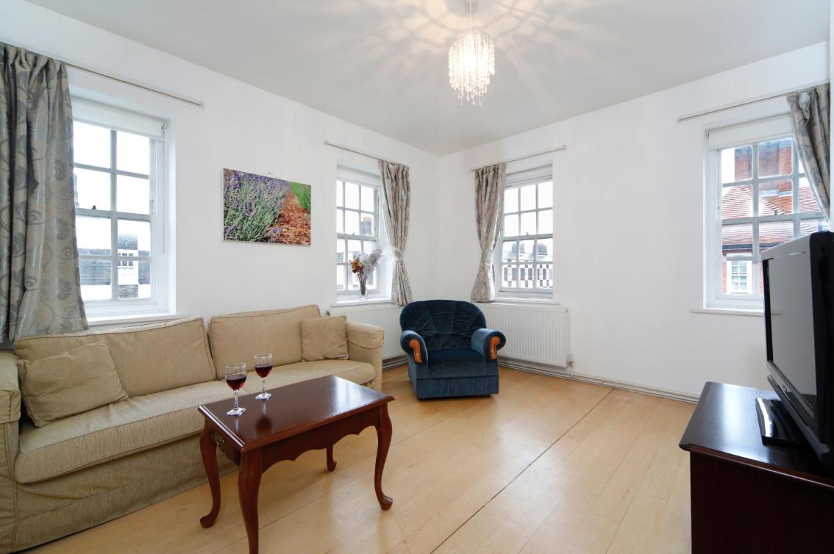 2BR Westminster Flat Close To Buckingham Palace - Housity
