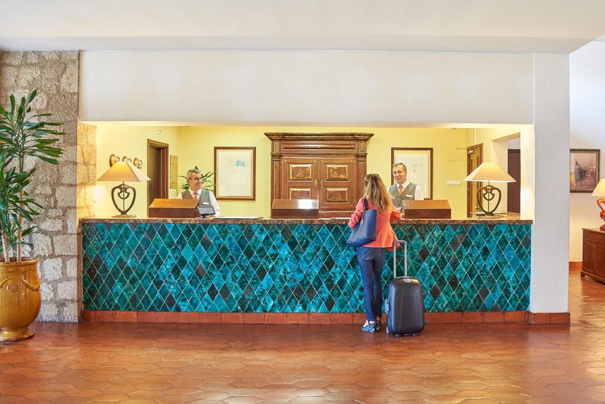 Os clientes hospedados em Penina Hotel & Golf Resort