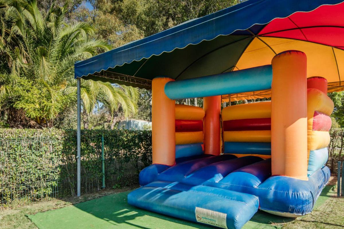 A área de jogos para crianças em Penina Hotel & Golf Resort