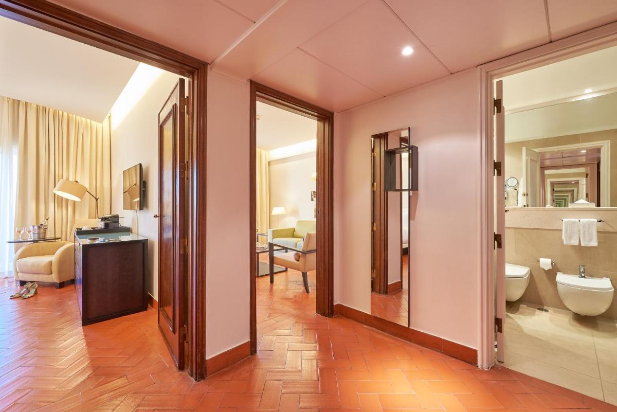 Uma casa de banho em Penina Hotel & Golf Resort