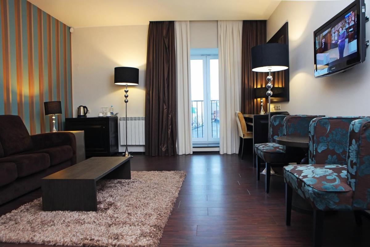 Graf Orlov Hotel - Housity