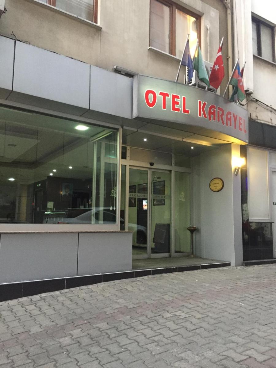 Karayel Hotel - Housity
