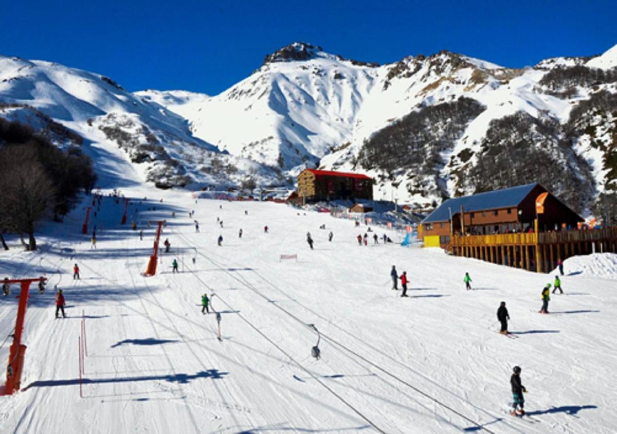 Departamento Sector Nevados de Chillan Wentrukal Turismo - Housity