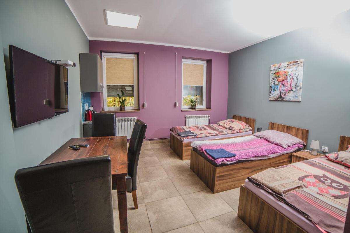 Noclegi Andersa - Housity