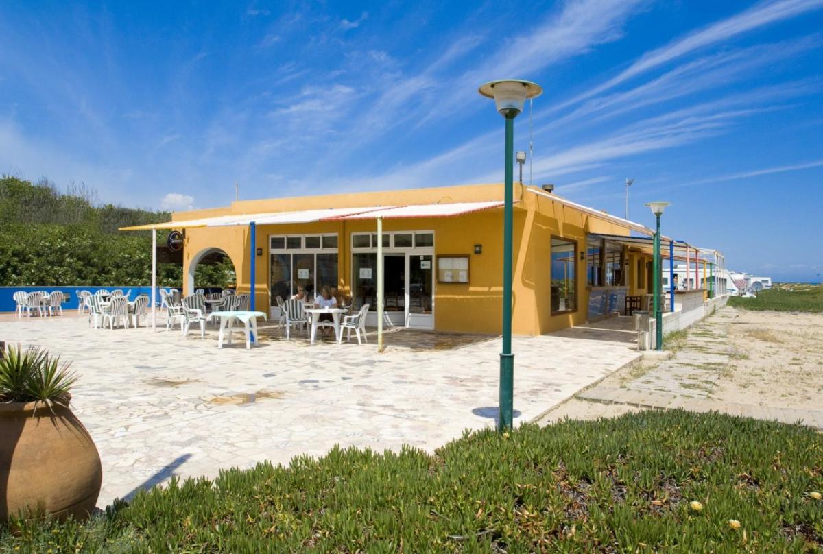 Eurocamping - Housity