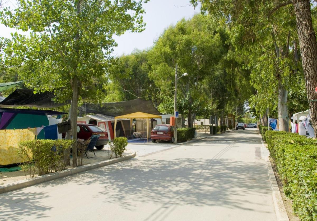 Eurocamping - Housity