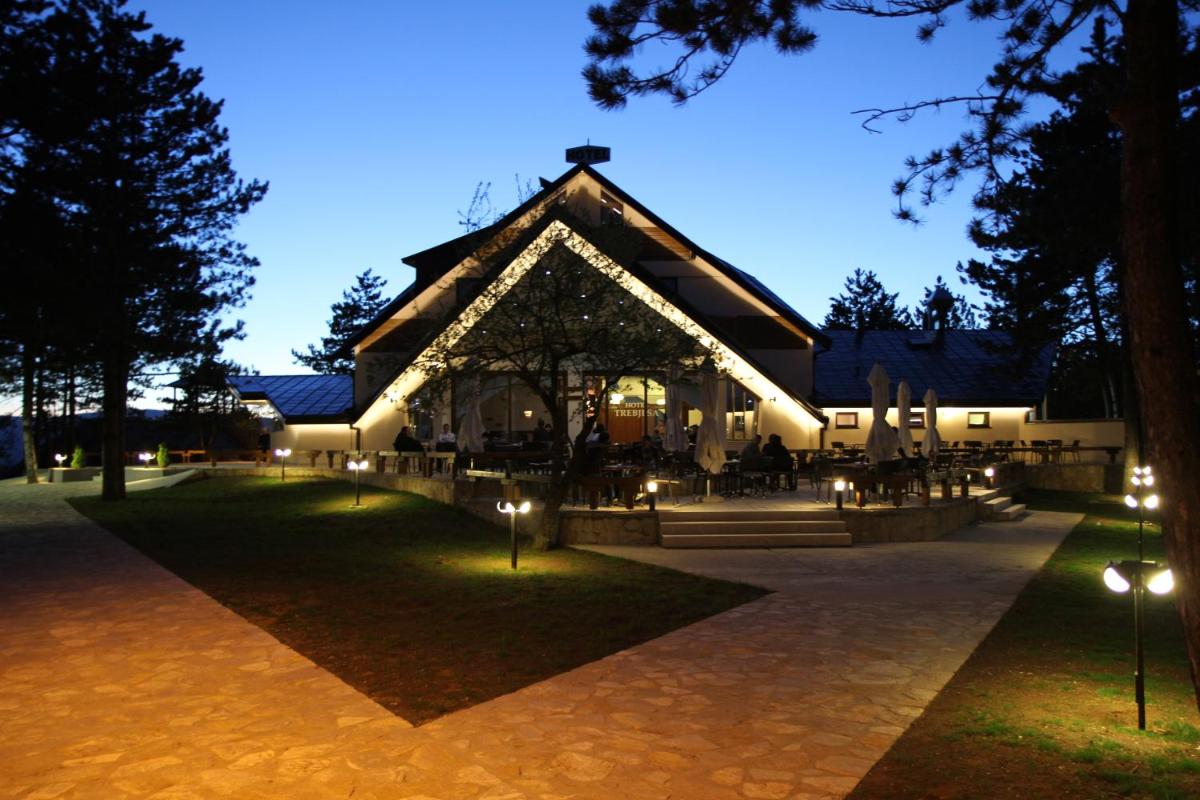 Hotel Trebjesa - Housity
