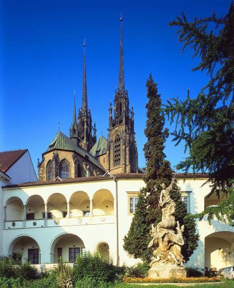 Apartman Brno Stred - Housity