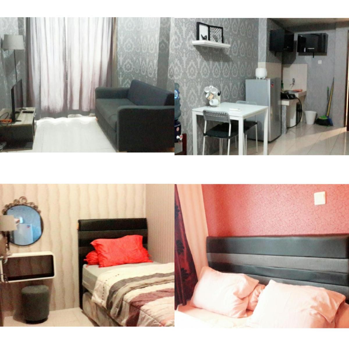 Netty Apartemen Puri Park View - Housity