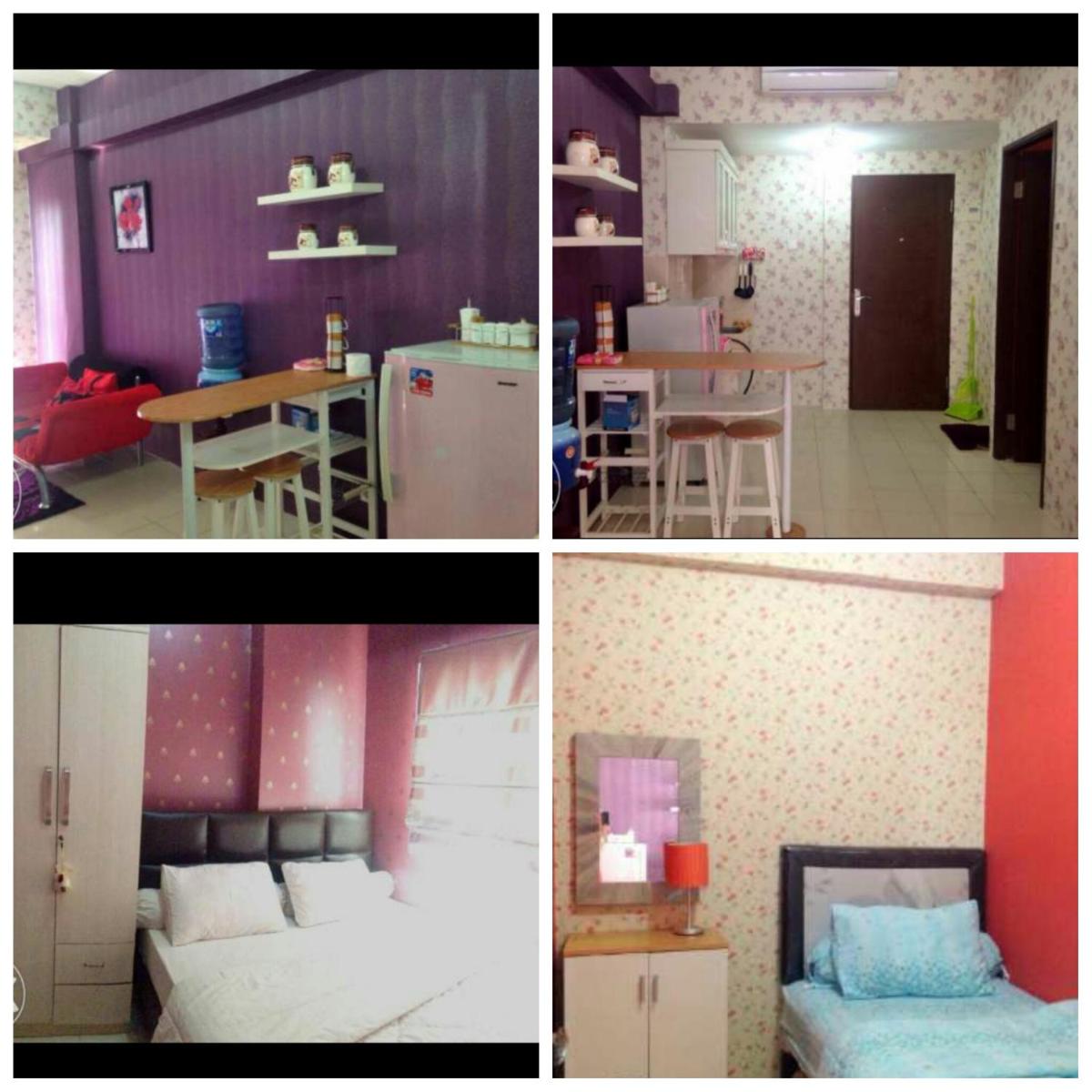 Netty Apartemen Puri Park View - Housity