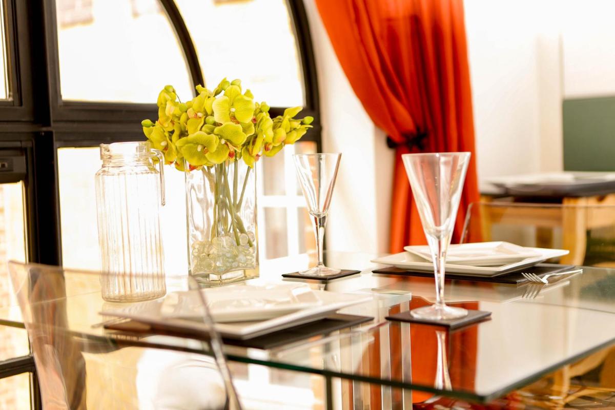 JOIVY Exclusive 1 Bed Flat Close To St Paul's Cathedral - Housity