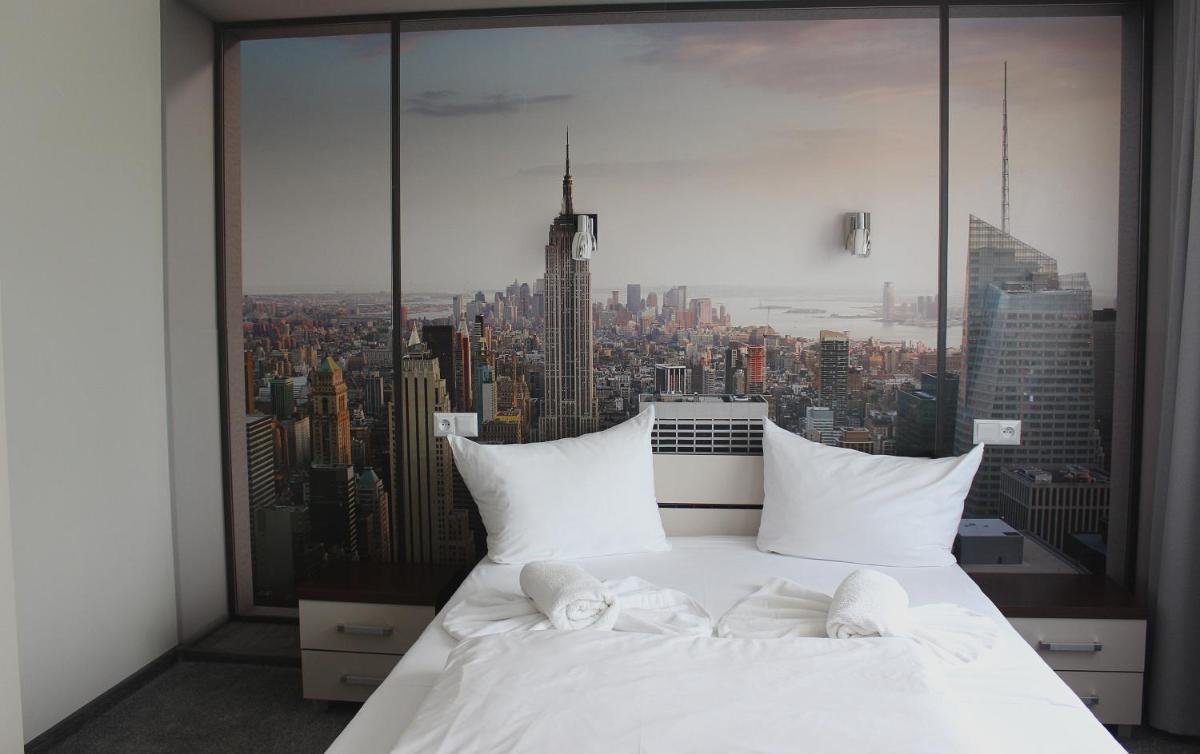 Hotel City - Housity