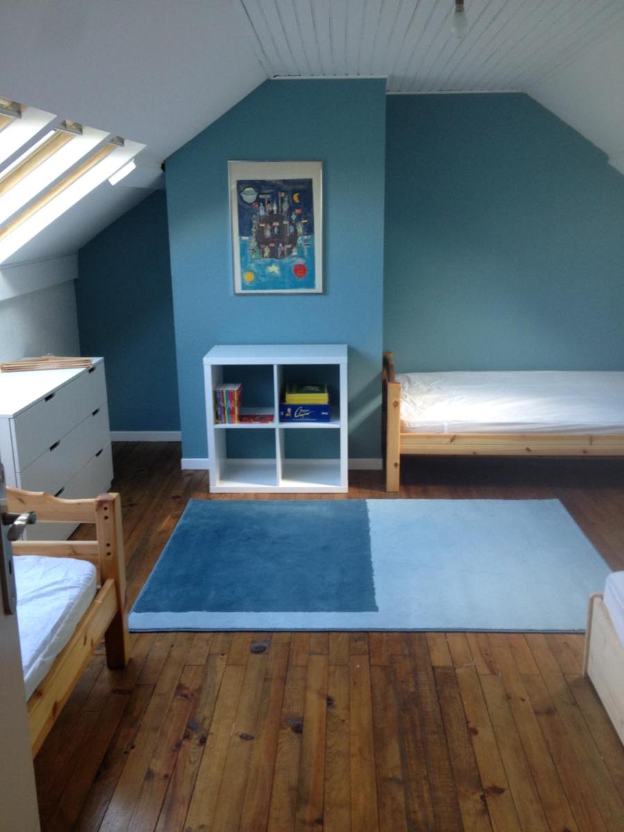 VUE SEINE Chambre Panorama - Housity