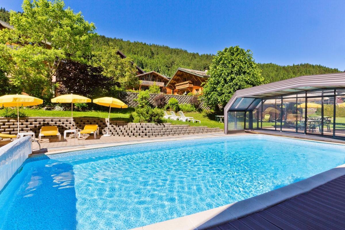 Suitetrails - Hotel Les Bruyères