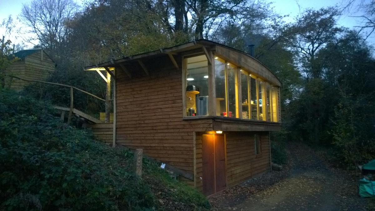 The Hyde Woodland Retreat - Housity
