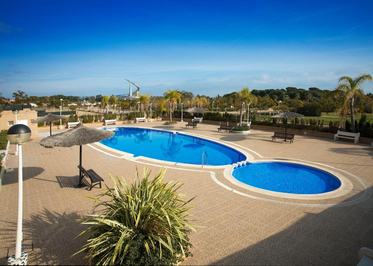 Marina d'Or JArdines del Mar I 305 - Housity