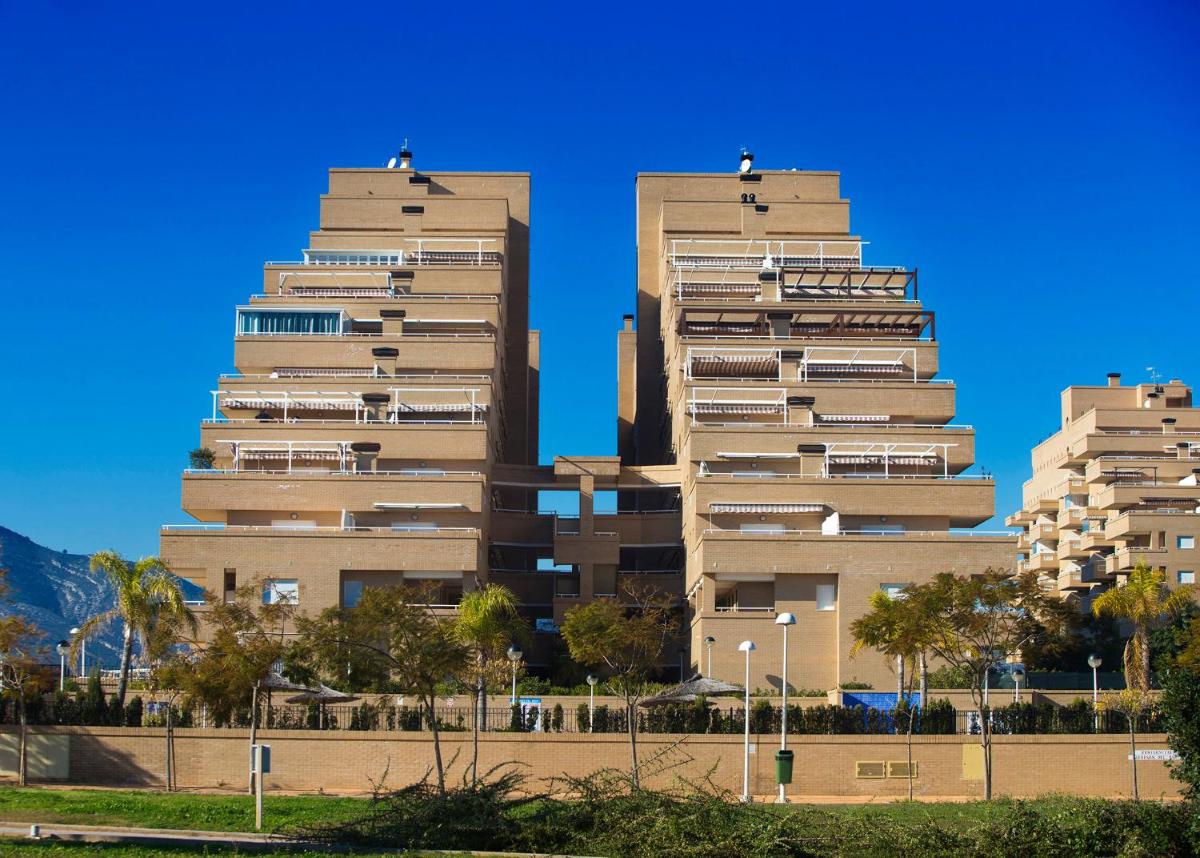 Marina d'Or JArdines del Mar I 305 - Housity