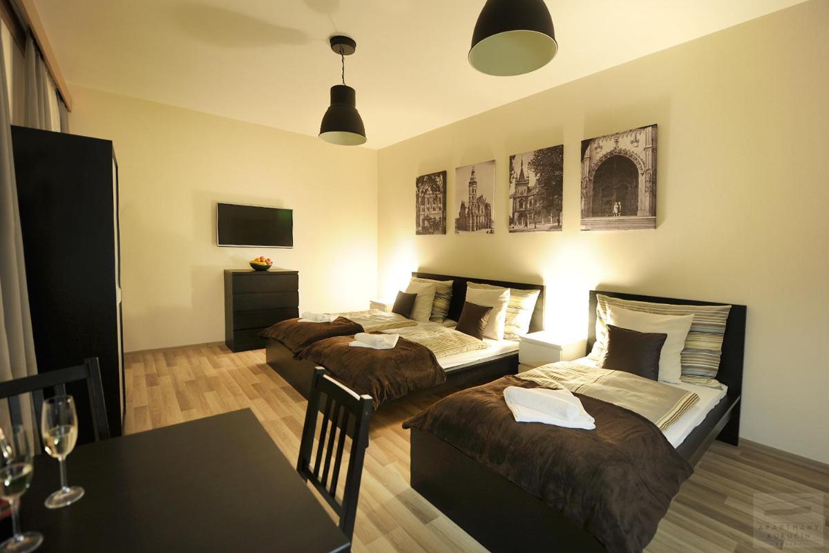 Apartmány Kukučín - Housity