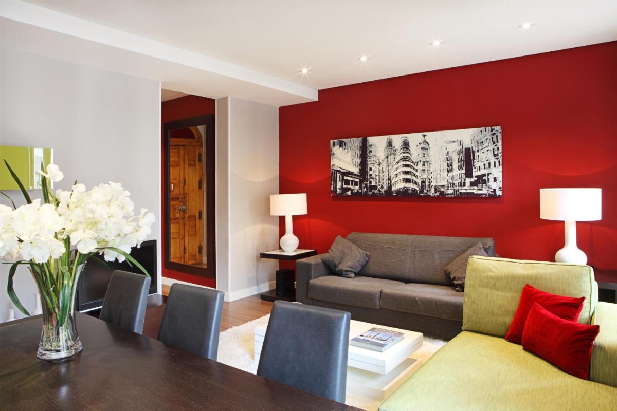 Plaza de Chueca-Madrid Centro - Housity