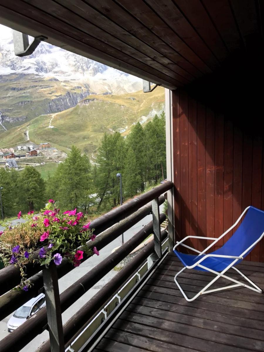 CERVINIA - Appartamento direttamente sulle piste, vista unica sul Cervino - Housity