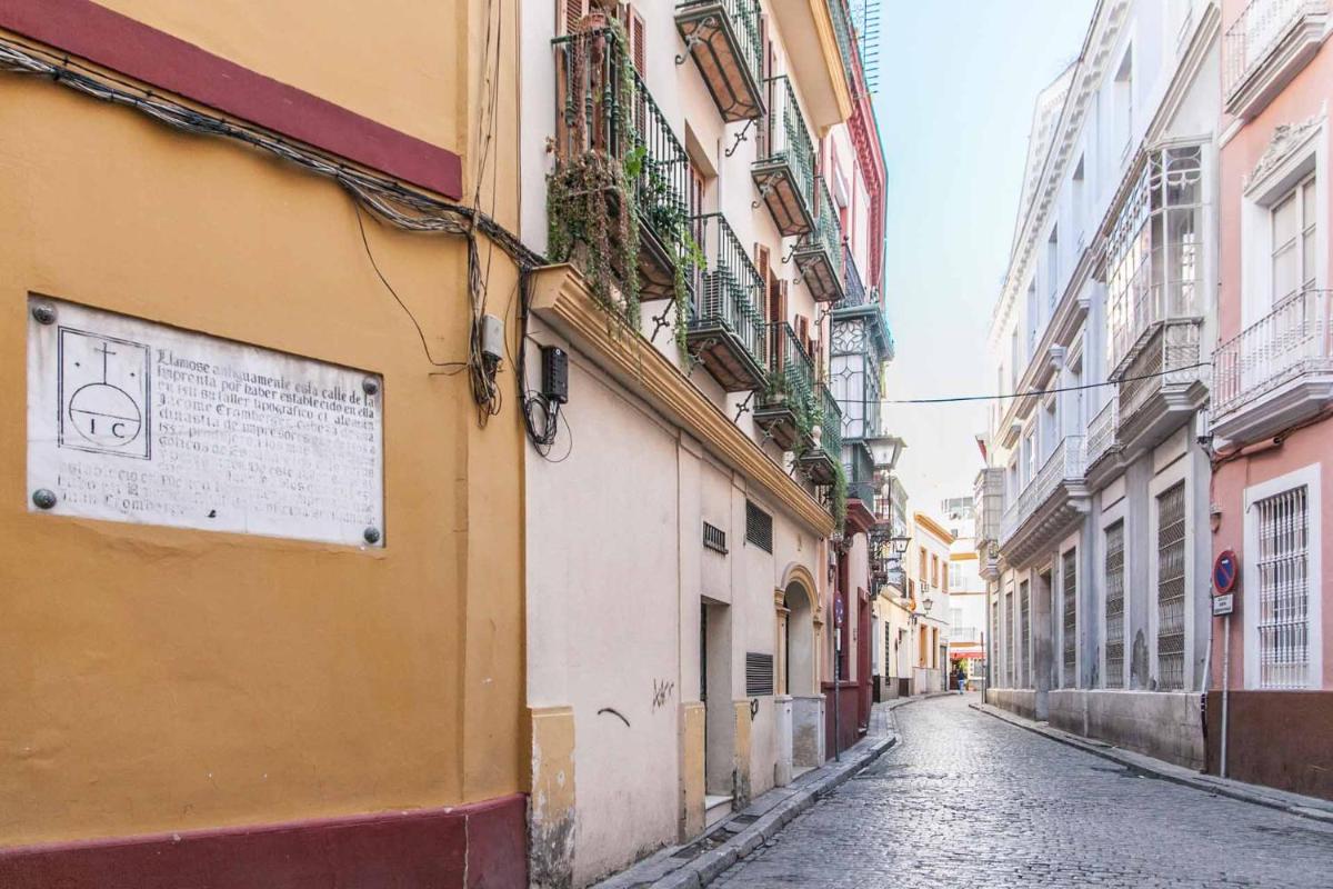 Apartamento Catedral - Housity