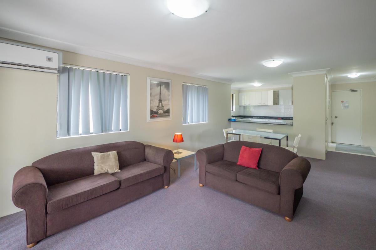 Suitetrails - Parkside Apartments Parramatta