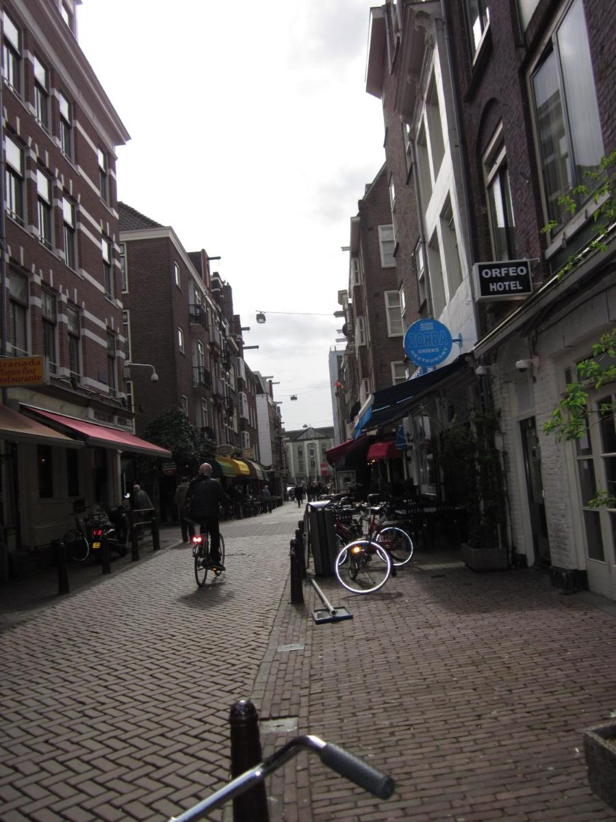 Amsterdam Hostel Uptown - Housity