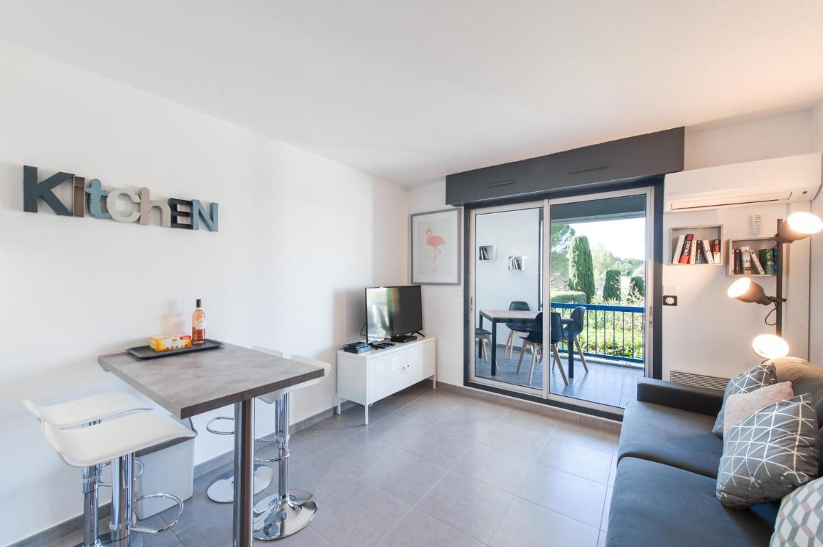 Appart Studio du Cap - CosyProvence - Housity
