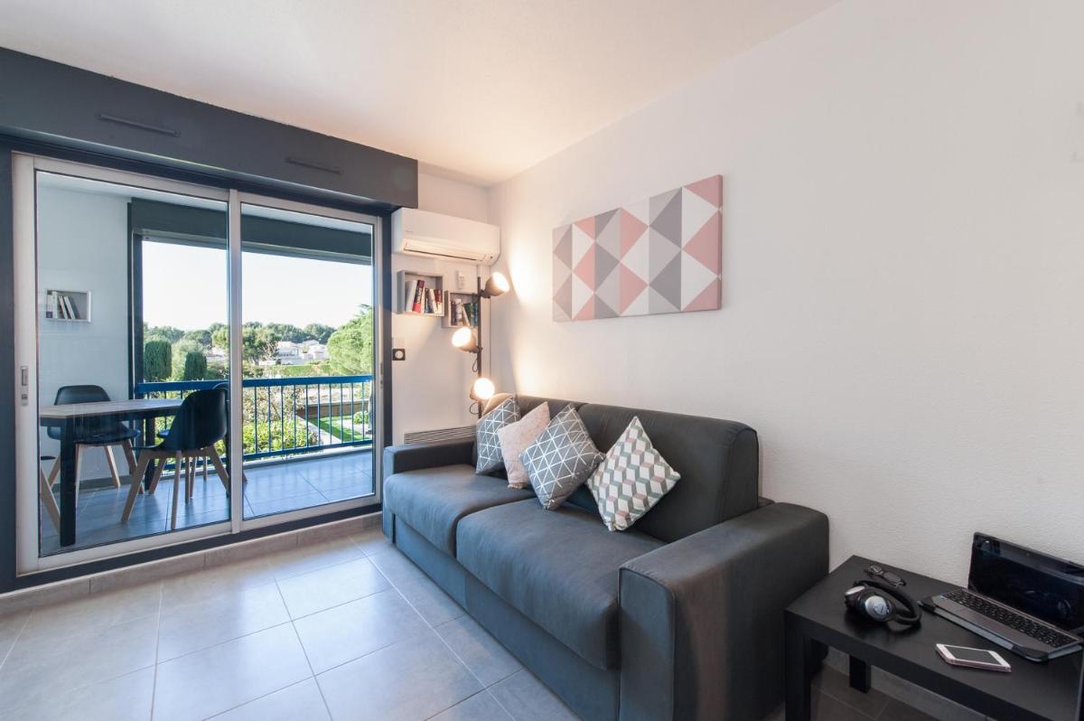 Appart Studio du Cap - CosyProvence - Housity