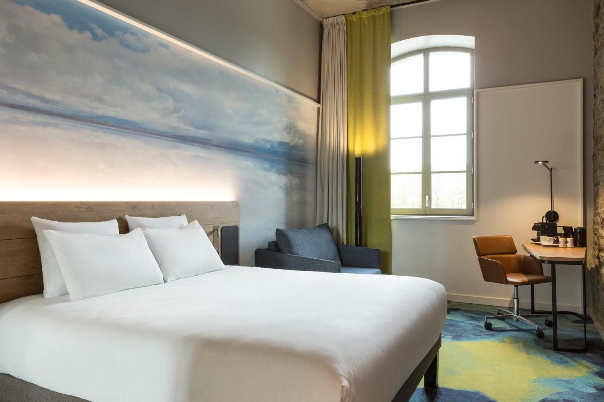 Novotel Saint Brieuc Centre Gare - Housity