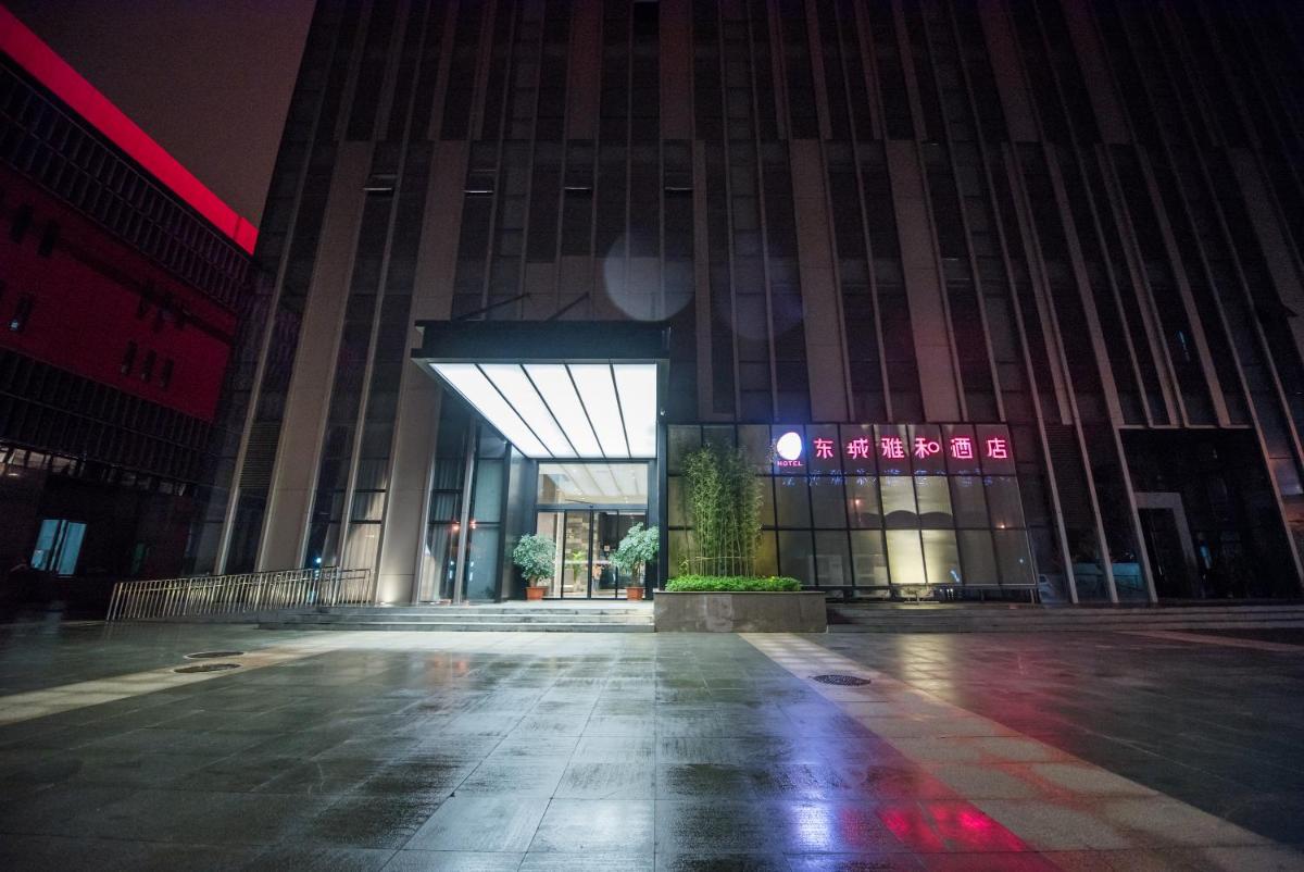 Yahe Hotel Liuzhou - Housity