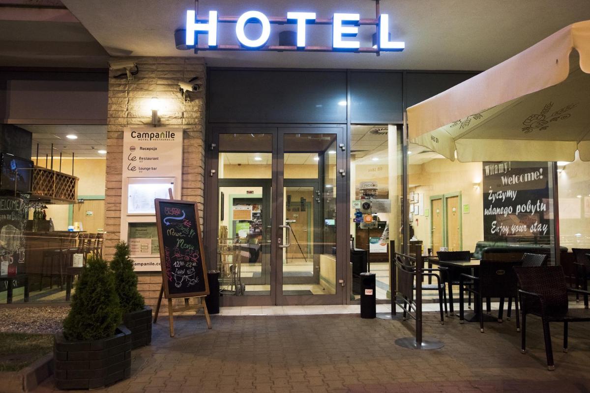 Campanile PRIME - Lublin - Housity