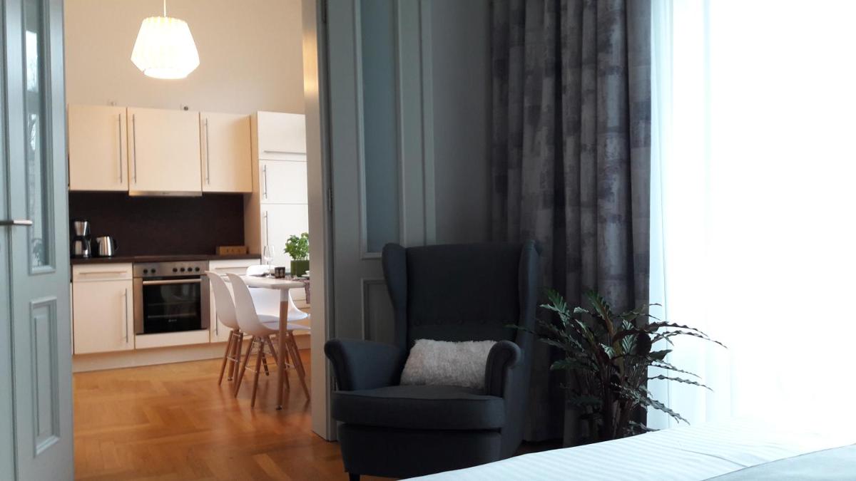 Apartment MUSIKVIERTEL - Hizvo