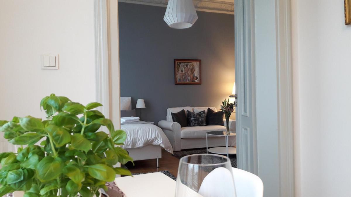 Apartment MUSIKVIERTEL - Hizvo