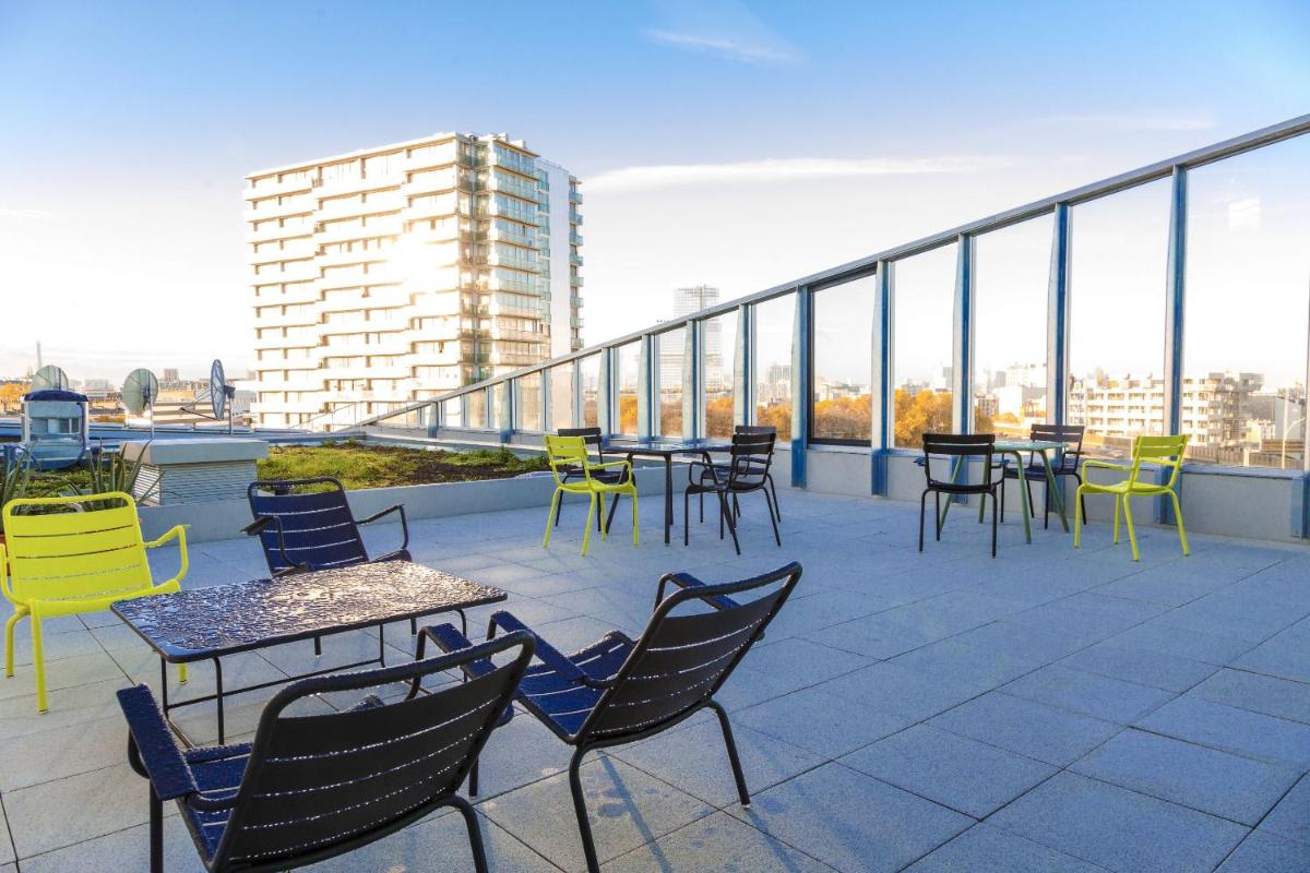 Appart'hôtel Odalys City - Paris XVII - Hizvo