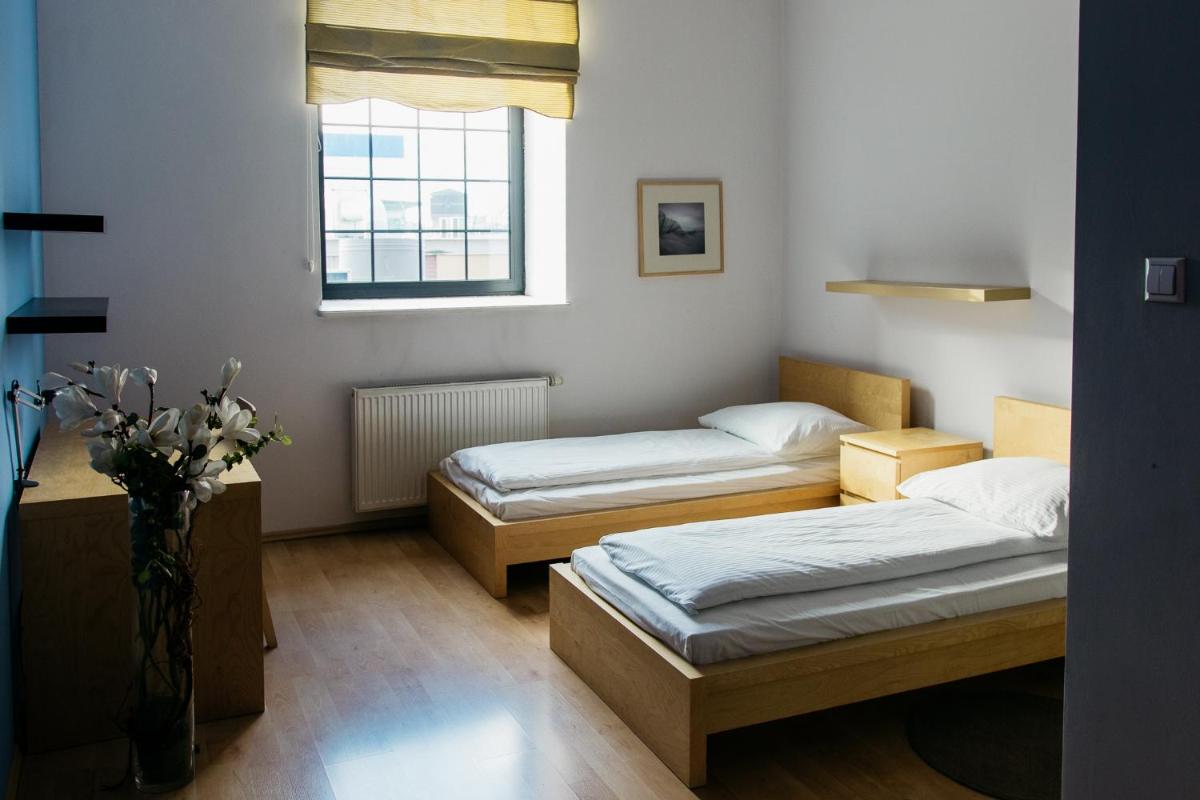 Apartamenty „Lofty w piecowni” - Hizvo