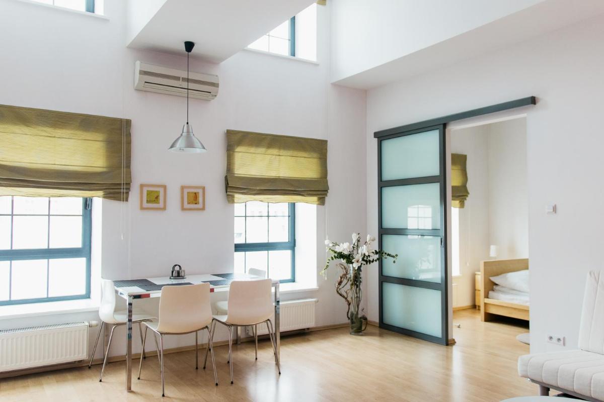 Apartamenty „Lofty w piecowni” - Hizvo