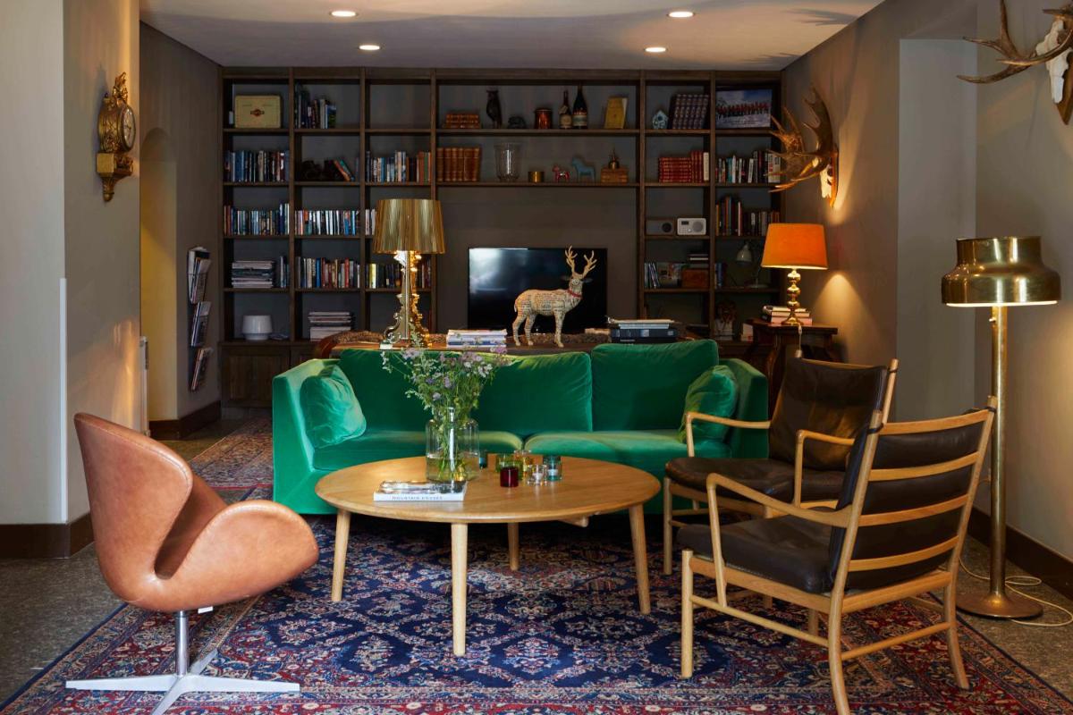 Hotel Monterosa - Housity