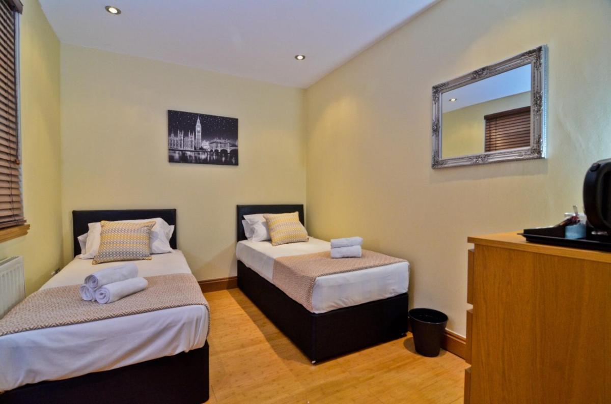 Thames View House Surrey Quays - Housity